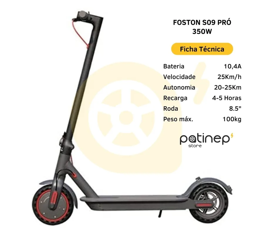 Foston S09 Pro